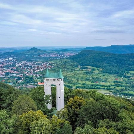 Ferienwohnung Outletcity Metzingen  Exteriör bild