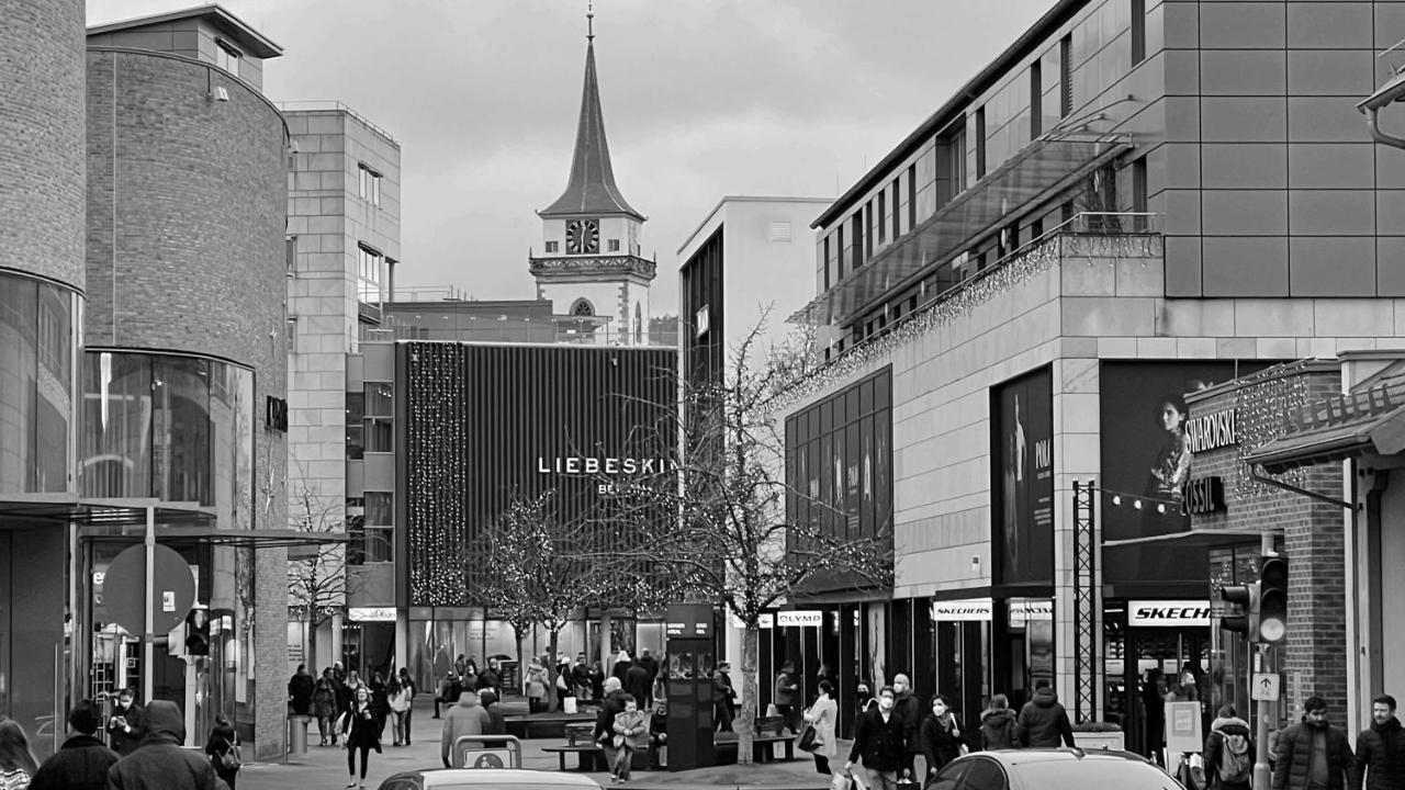 Ferienwohnung Outletcity Metzingen  Exteriör bild